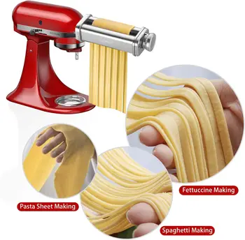 Pasta Attachment for Stand Mixer 1