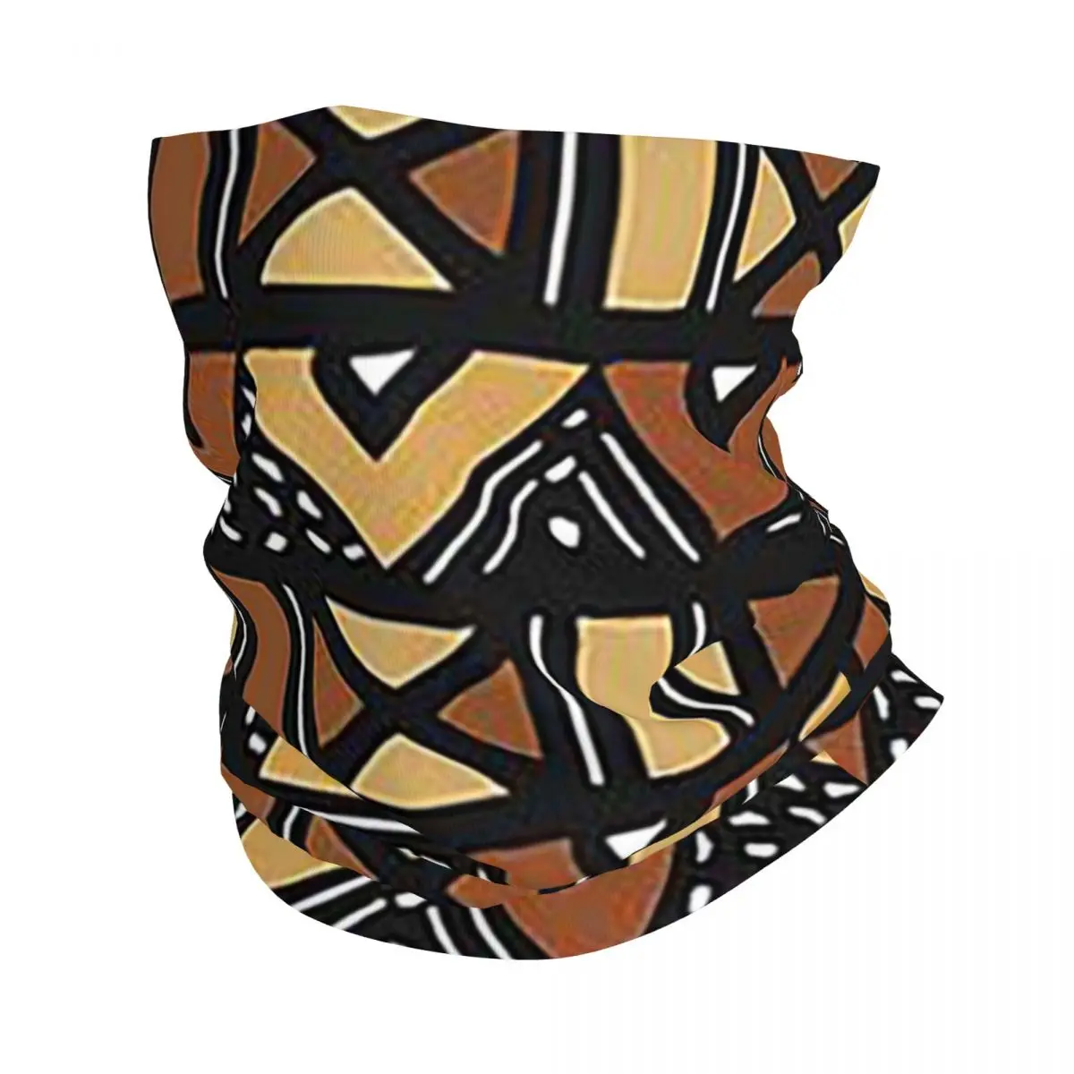 Buff Multifonction Mountain Mayhem Retro VTT – Bleu, Neuf Avec étiquette