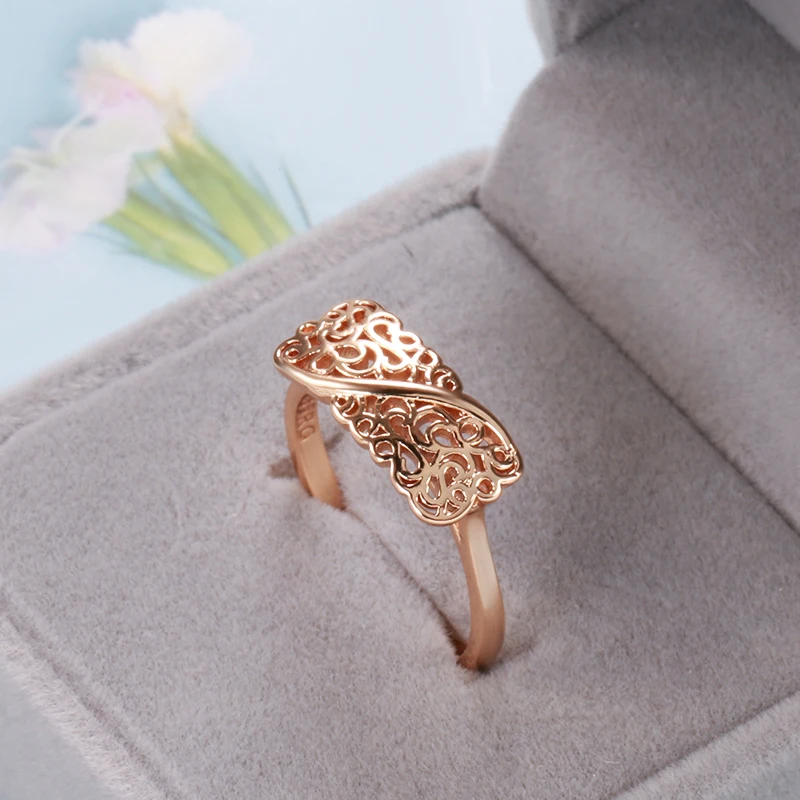 High Quality 4mm Wholesale Simple Ring Fashion Rose Gold Ring Men's and  Women's Exclusive Couple Wedding Ring - China Stainless Steel Ring and  Fashion Ring price | Made-in-China.com