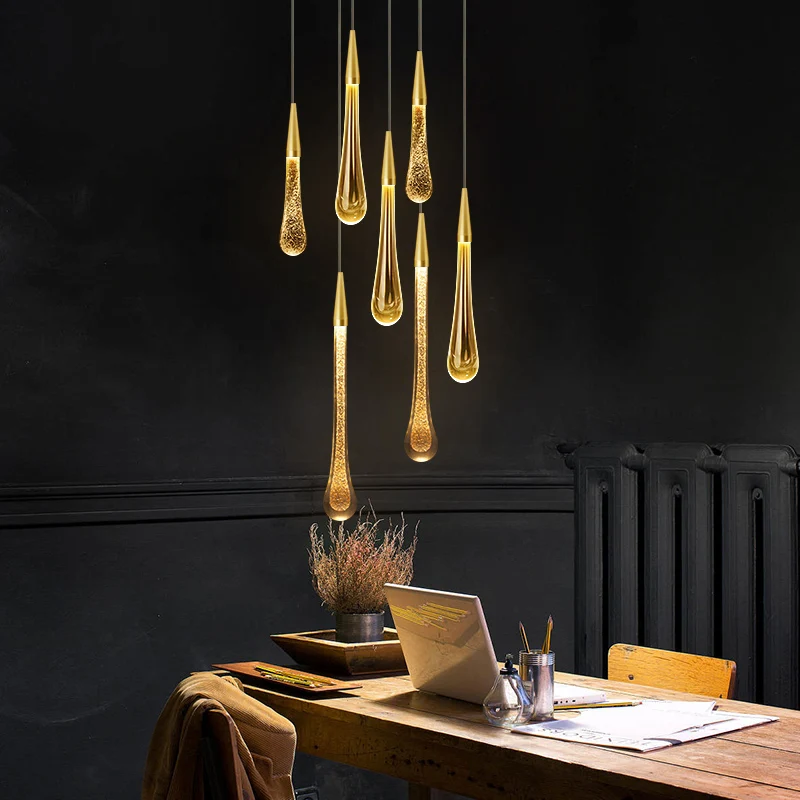Hedendaagse Kleur Kristallen Muurlamp LED Luxe Kunst
