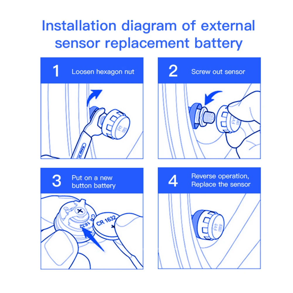 ¾籤  LCD  TPMS Ÿ̾ з, Ÿ̾ µ ͸ 溸 ý, ڵ ü ǰ,  2 