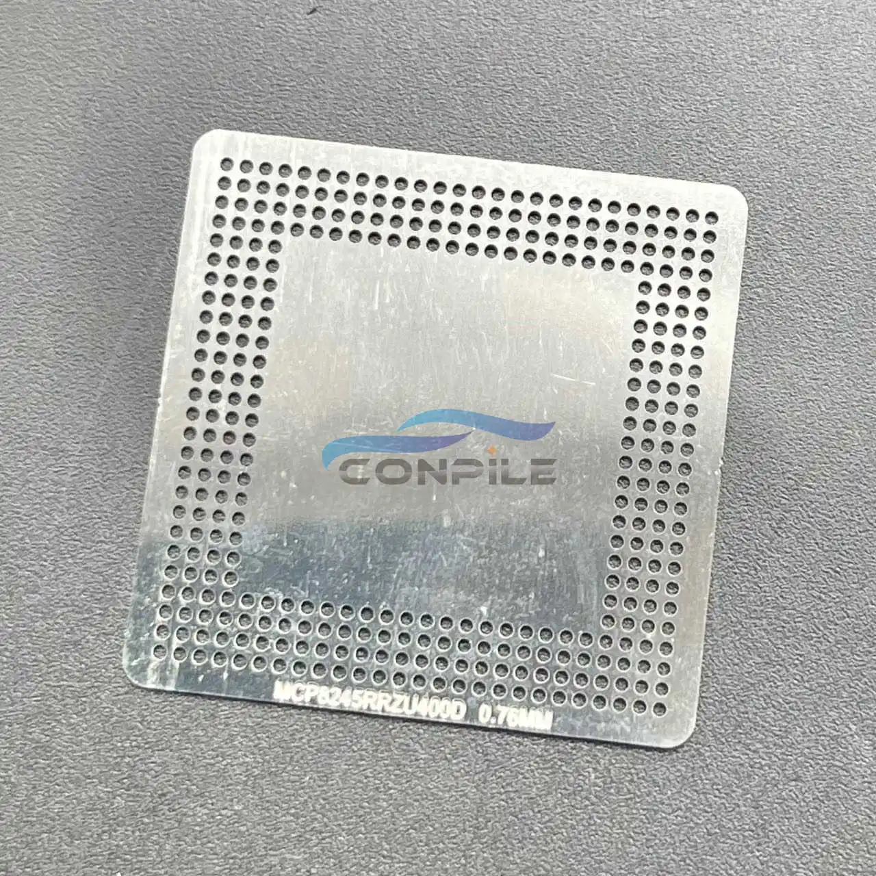 

GC80503 GC80503CSM GC80503CS MPC8245 сетка из стали для посадки шариков