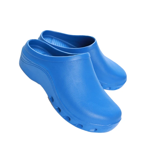 여성용 의료 신발 슬리퍼는 다양한 환경에서 사용할 수 있는 한국 스타일의 욕실 슬리퍼