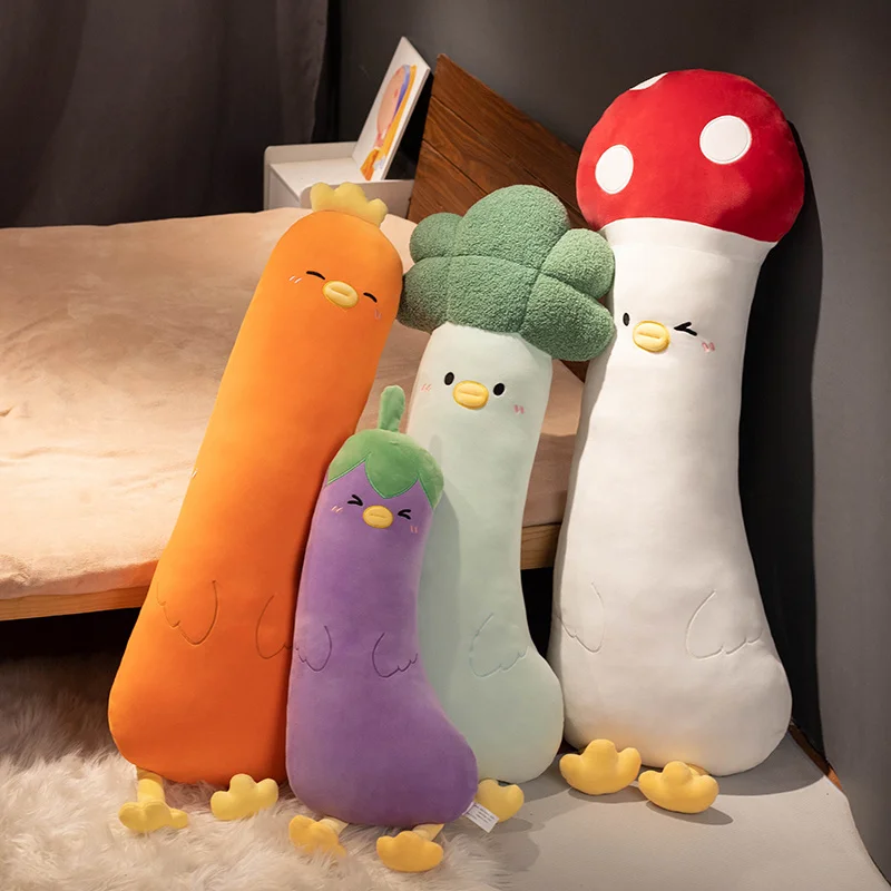 Garden-inspired plush pillow additional photo