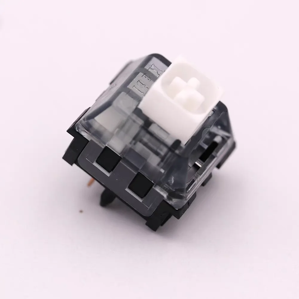 Kailh BOX White Clicky Tactile Mechanical Keyboard Switches