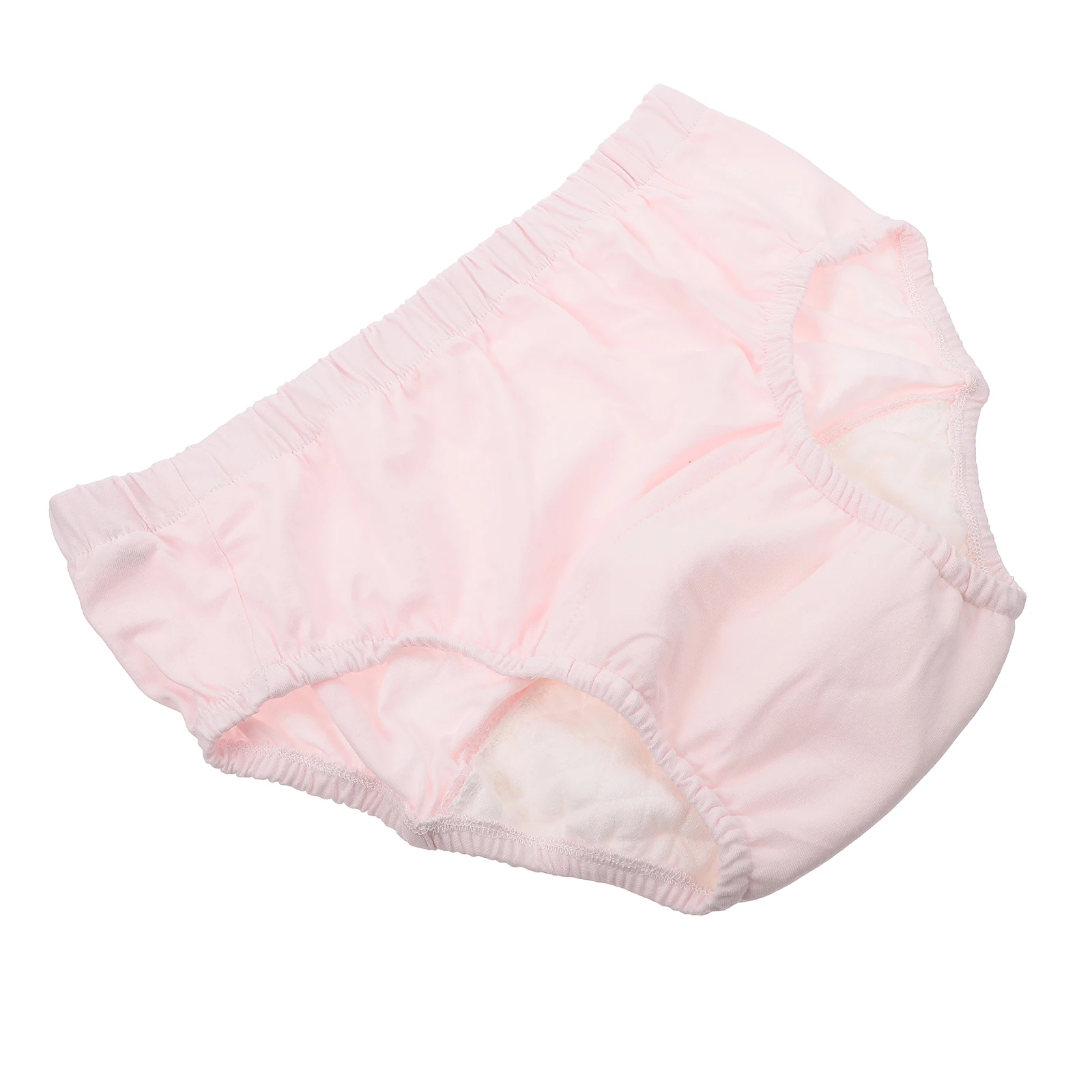 Reusable Diapers 1pc Adult Diaper Incontinence Pants Washable Reusable Uroclepsia Diaper Cloth Urinary Briefs Incontinence For Elderly