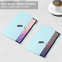 Tablet Case For Galaxy Tab S11 X730 X736B Acrylic Pen Slot Protective Case - Image 2