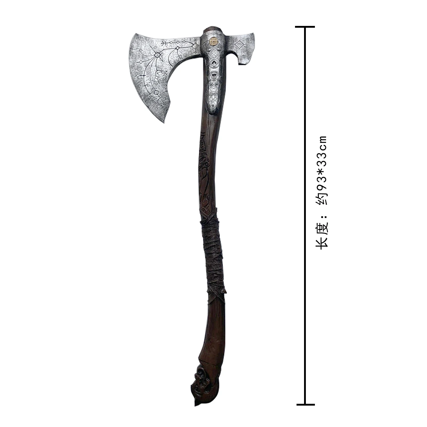 Como Se Llama El Hacha De Thor Cosplay de bestia de guerra, hacha de sacrificio, arma, juego de rol,  película, Leviatán, hacha, PU, Thor, modelo con martillo, juguete, cuchillo  de llama|Accesorios para disfraces| - AliExpress