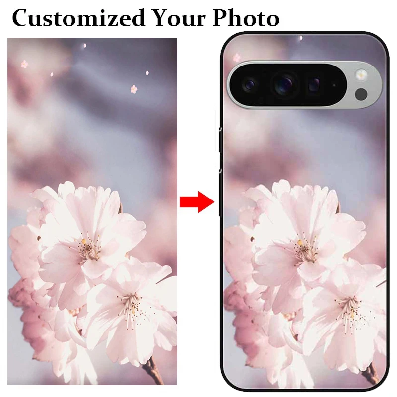 Personalized Premium Phone Case - Custom Design Cover