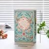 Nordic Art Book Shaped Ceramic Vase Ornaments Living Room Wine Cabinet Desktop Flower Arrangement Container Wedding Decoration 6