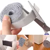 100cm/Roll Self-Adhesive Felt Furniture Leg Pad Anti-Slip Mat Floor Protector Wear-Resisting Table Chair Legs Sticky Back Bumper 1