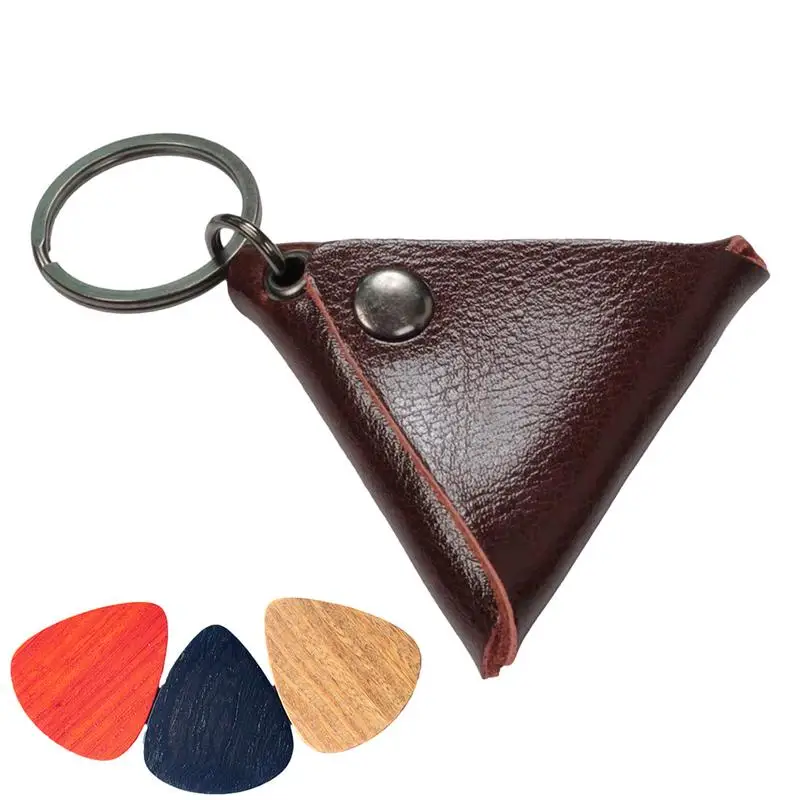 

Держатель для ключей для гитары, сумка для хранения ключа для гитары, чехол для ключей, чехол для ключей, искусственная яркость, подарок для гитаристов