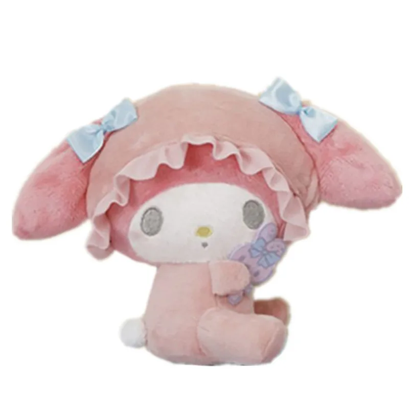

New Kawaii Cute Baby Bunny Rabbit Plush Kids Girls Boys Stuffed Toys For Children Gifts 17CM