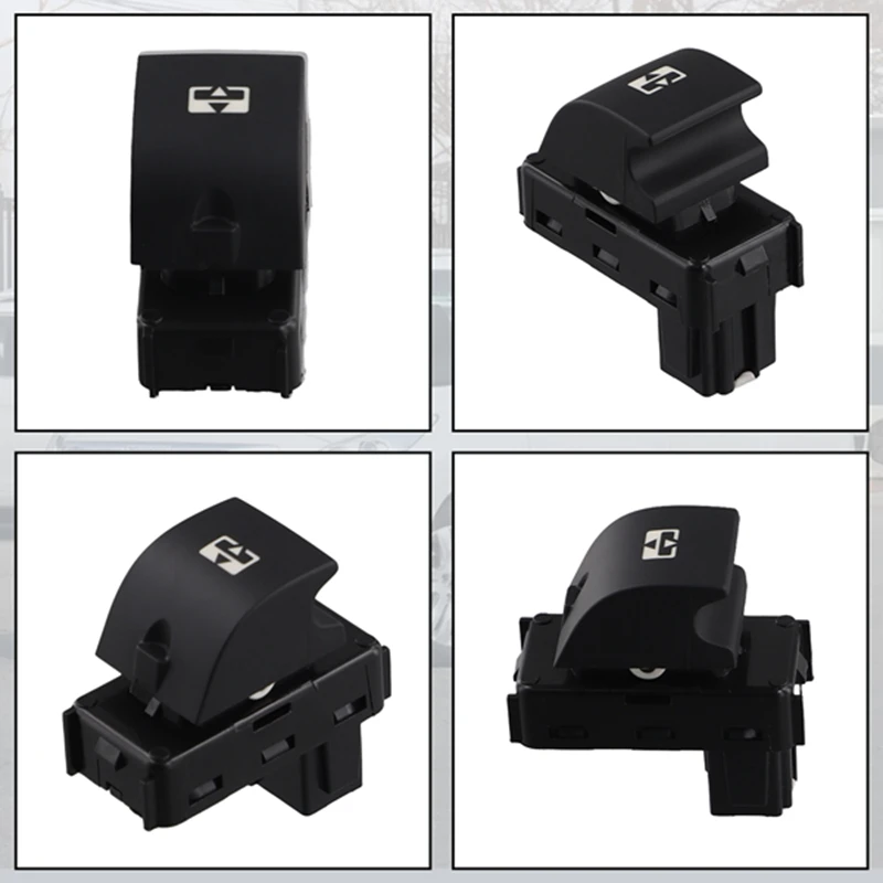 Car Sunroof Control Buttons 96784379ZD for Peugeot 3008 Sunroof Opening Switch