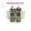 Mullard ECC85 vacuum tube replaces 6N1 6H1N tube for audio amplifiers providing parameter matching 1