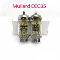 Mullard ECC85 vacuum tube replaces 6N1 6H1N tube for audio amplifiers providing parameter matching 1