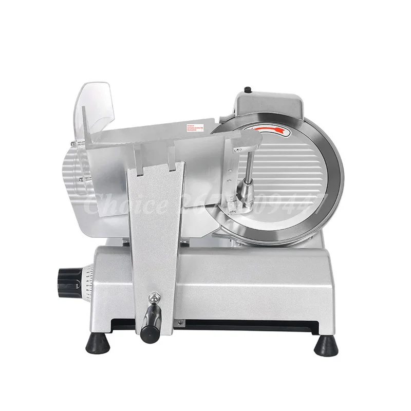 

Commercial Stainless Steel Semi-Automatic Frozen Meat Slicer Machine Meat Grinders Vegetable And Fruit Slicer