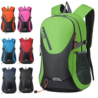 Unisex Waterproof Sports Backpack - Motorcycle & Hiking Duffel Bag for Men & Women