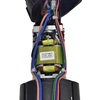 1600W Heat Gun 220V Plastic Welding Gun Energy HT1600 Universal Kit Hot Air Hand Tools Hot Air Torch Blast 40-700℃ 5