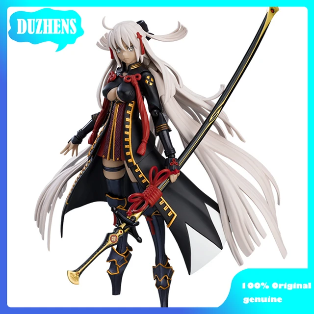 Gsc original: jogo xenoblade 2 KOS-MOS 21cm pvc figura de ação anime modelo  brinquedos figura coleção boneca presente - AliExpress