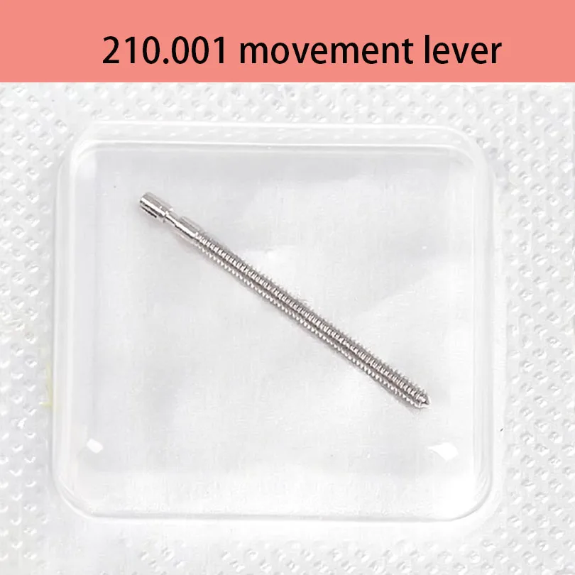 Watch movement accessories imported from Switzerland, original ETA 210. ...