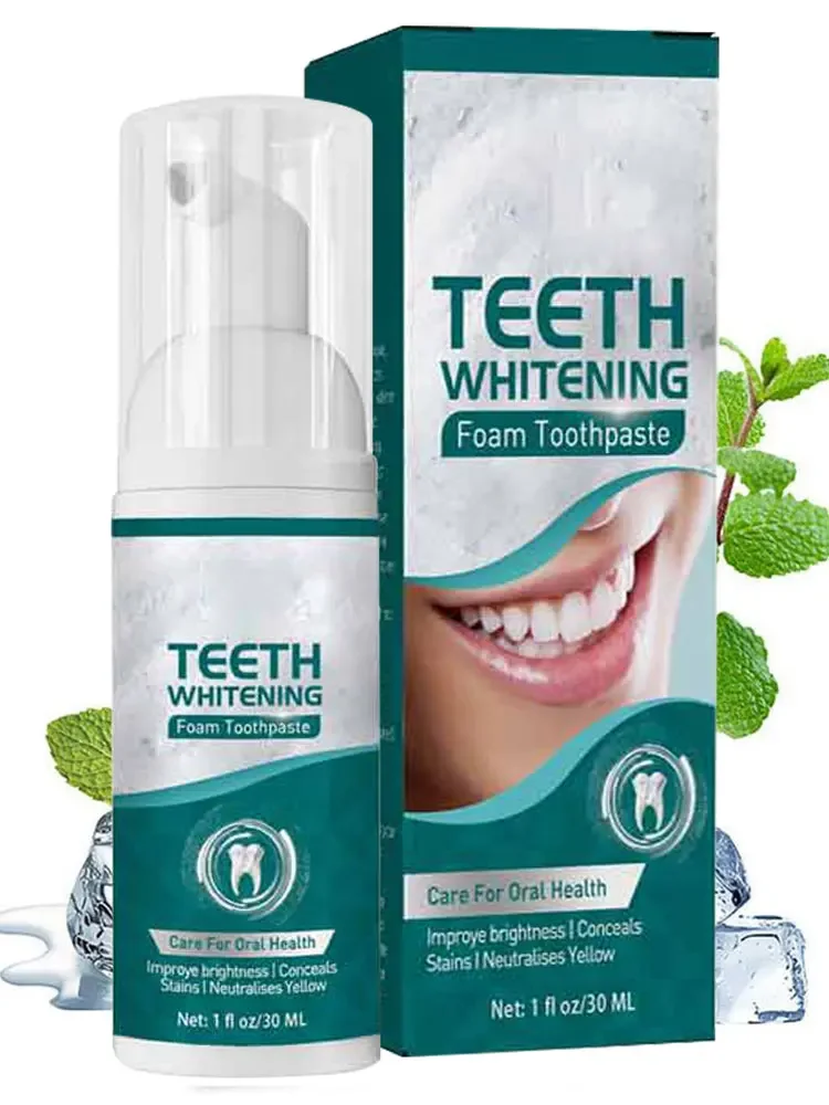 Tooth decay repair teeth health product Repair all tooth decay cavities and protect teeth Removal of Plaque Stains Decay Repair Teeth Whitening