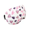 Customized Design Soft Bag Snowboard Goggles Protective Cover 2021 Microfiber Ski Goggle Cover 3