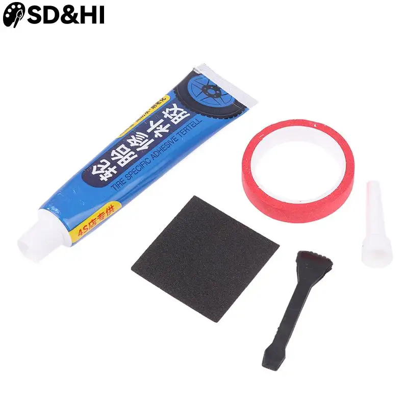 

Car Motorbike Bicycle Tyre Tire Repair Sealant Liquid Rubber For Tire Repairing Glue Liquid Strong Rubber Adhesive Glue Tool