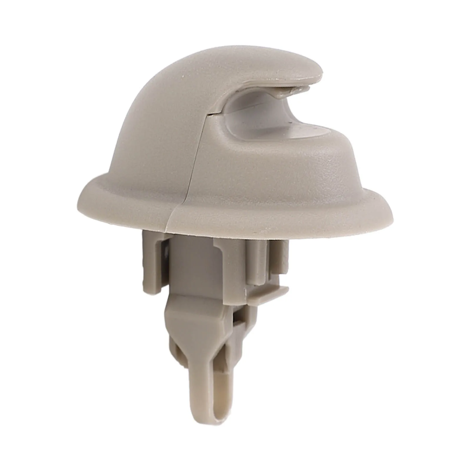 Sun Visor Retainer Clip 1DC48TL2AA Car Sun Visor Hook Replacement for 1500 2500 3500 Hook Clip Bracket
