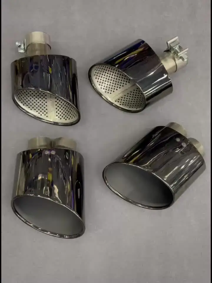 アウディTT 8J用 ステンレスエキゾーストパイプセット アウディTT 8J用 ステンレスエキゾーストパイプセット einsatz