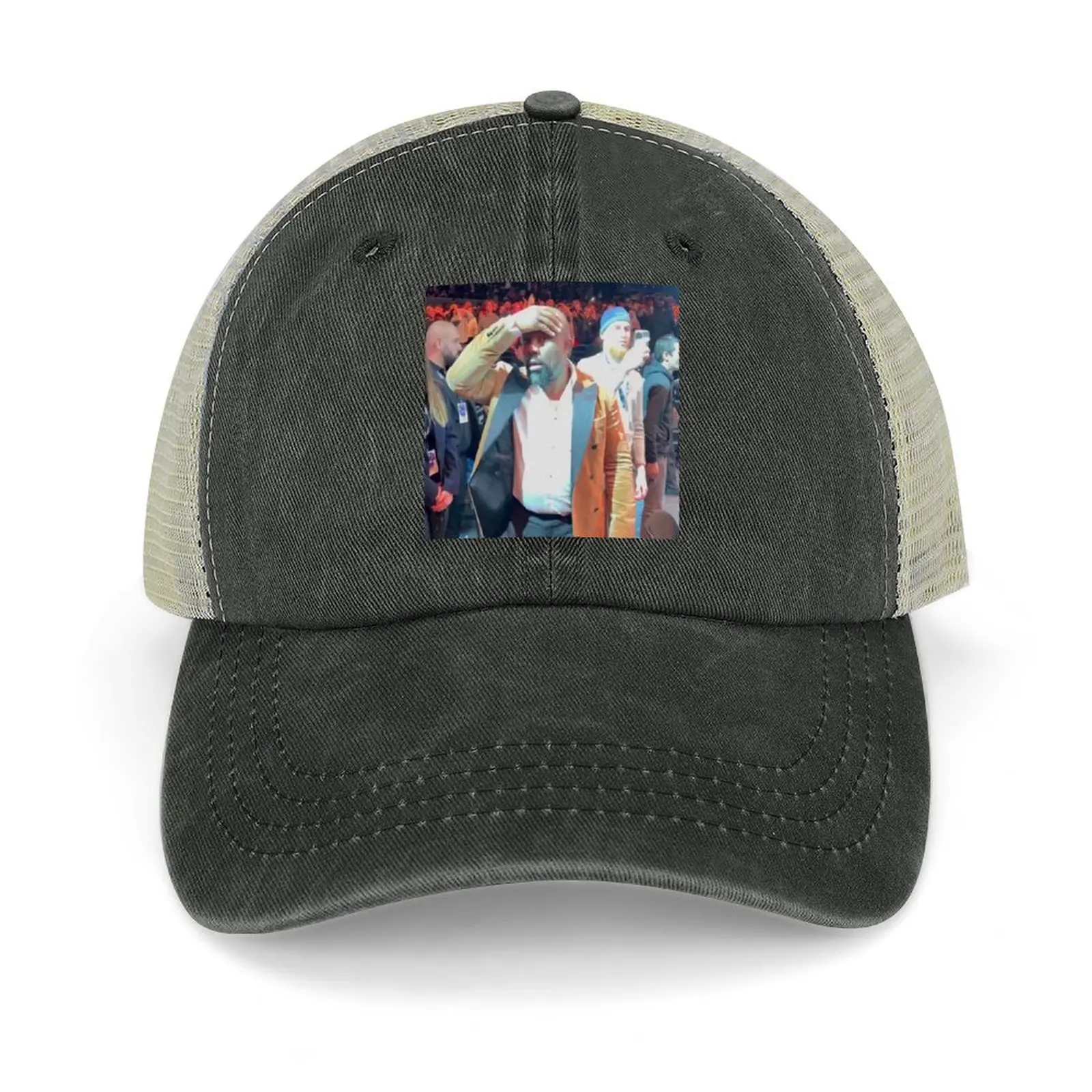 

Fernand Lopez - Dead Angle Cowboy Hat Golf Gentleman Hat Hat Beach fashionable Men Hats Women's