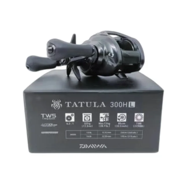 2021 ダイワ タトゥーラ TW 300H 300HL 300HS 300HSL 300XS