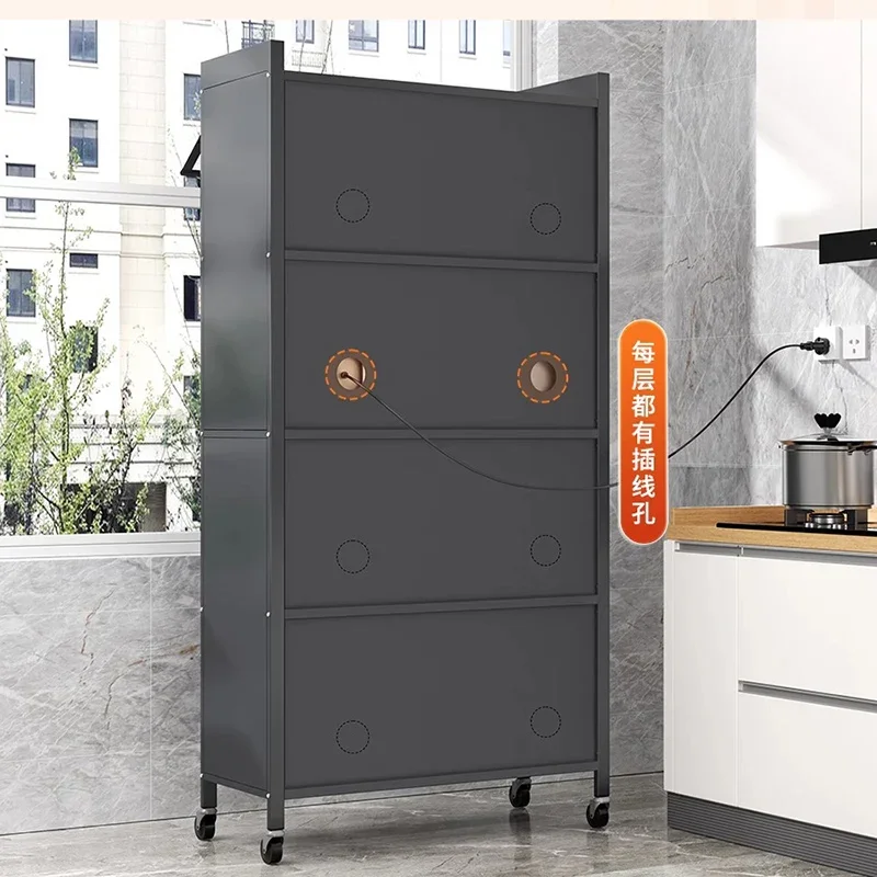Sideboard Display Cabinet Kitchen Island Modern et Table Mebles De Cuisine Storage Muble Armoire & Alacena Organization LT