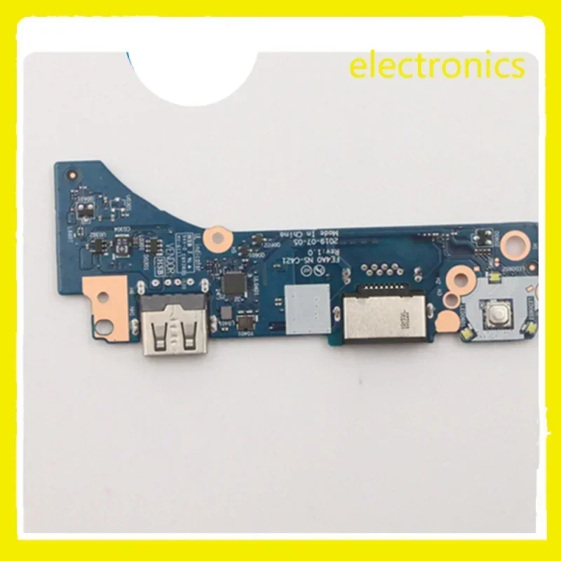 

Для Lenovo ThinkPad E14 USB Ethernet плата питания