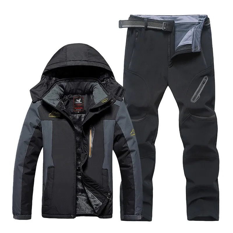 スキーウェア　NorwayAlpineTeam Jacket&Pants Mens Ski Pants Jackets | Kurtki Narciarskie Męskie | Mens