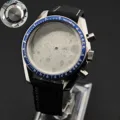Blue white bezel 7