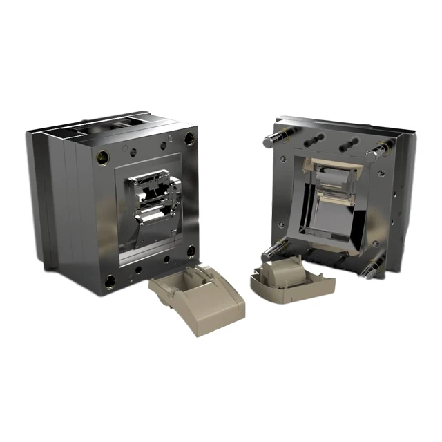 

OEM High Precision Injection Mould Maker Multi Cavity Plastic Injection Mold Molding Service