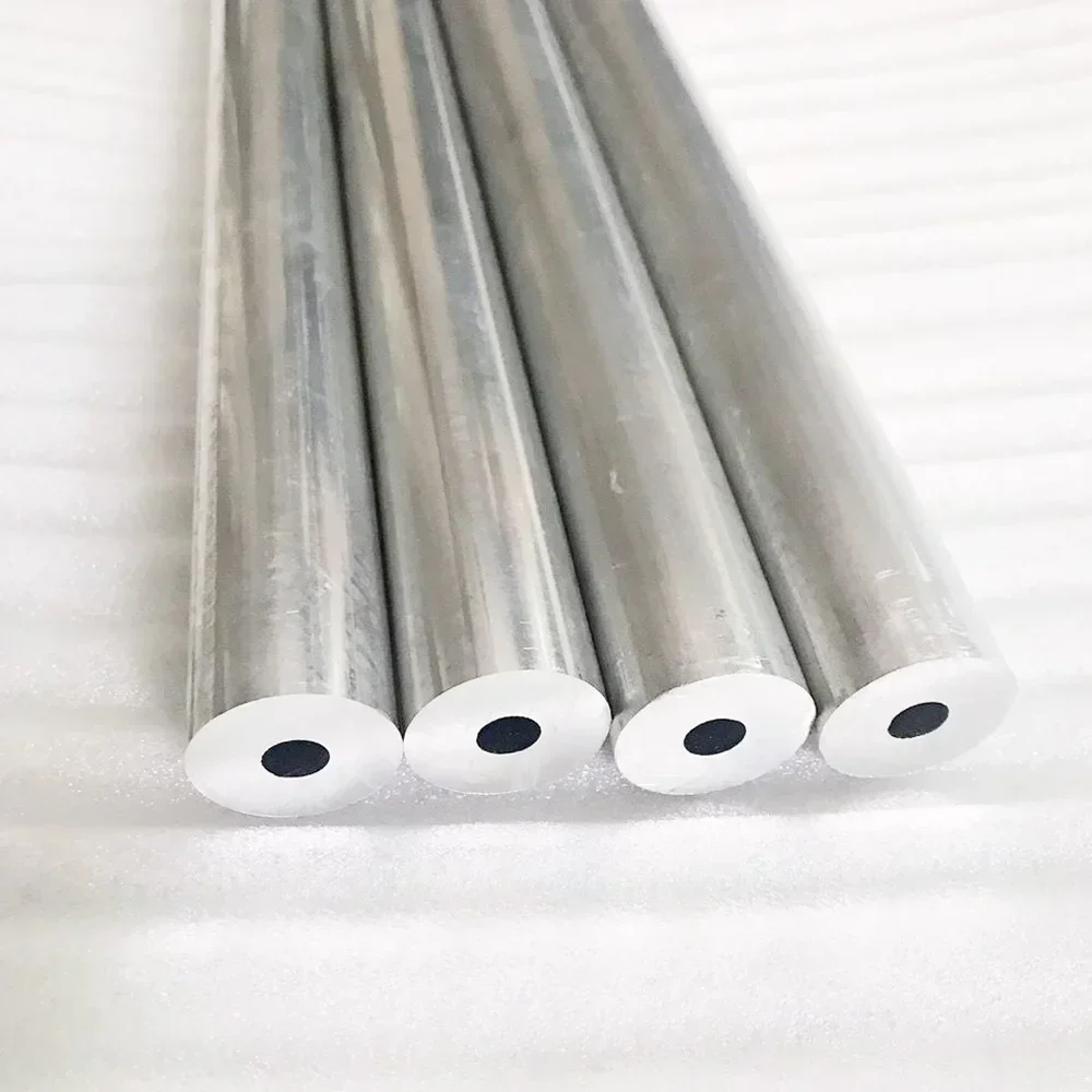 6061 Aluminum Tube ID 3.5mm-8mm
