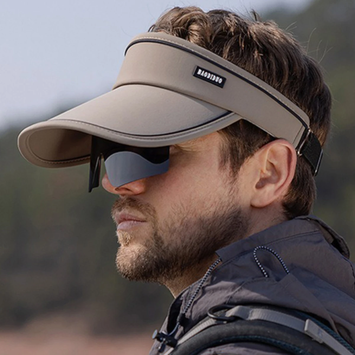 Chapeau De Soleil Amazon Kit Chapeau Lunettes Soleil (Kaki