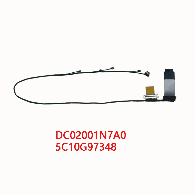 

New Laptop LCD Cable for LENOVO Yoga 3 pro 1370 DC02001N7A0 5C10G97348