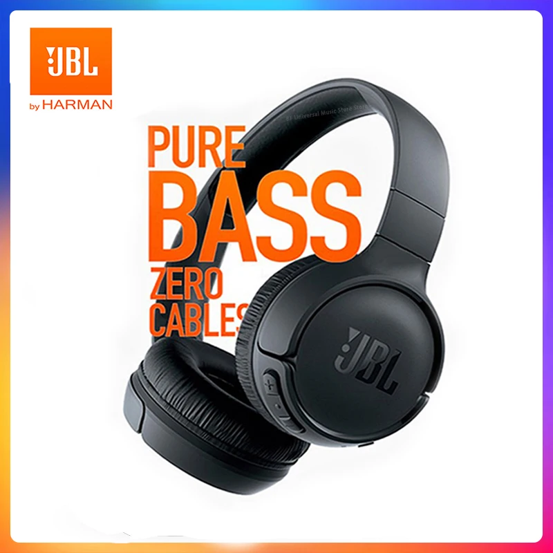 Наушники JBL E500BT наушники-вкладыши с глубокими басами Спортивная игровая