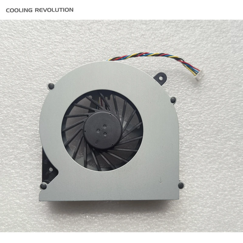 Ventilador de Refrigeração Original da Cpu do Mini pc Asus Pb50 Pb60 Pb60g Pb60v 13ms01e0am0601 Ksb0705ha-a Dc05v 0.60a 7eh 1307001490000 Novo - Imagem 3