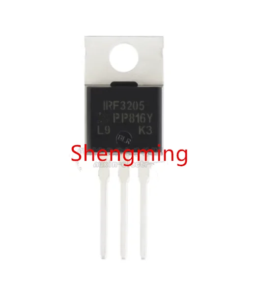 10PCS IRF3205PBF TO-220 100% Original