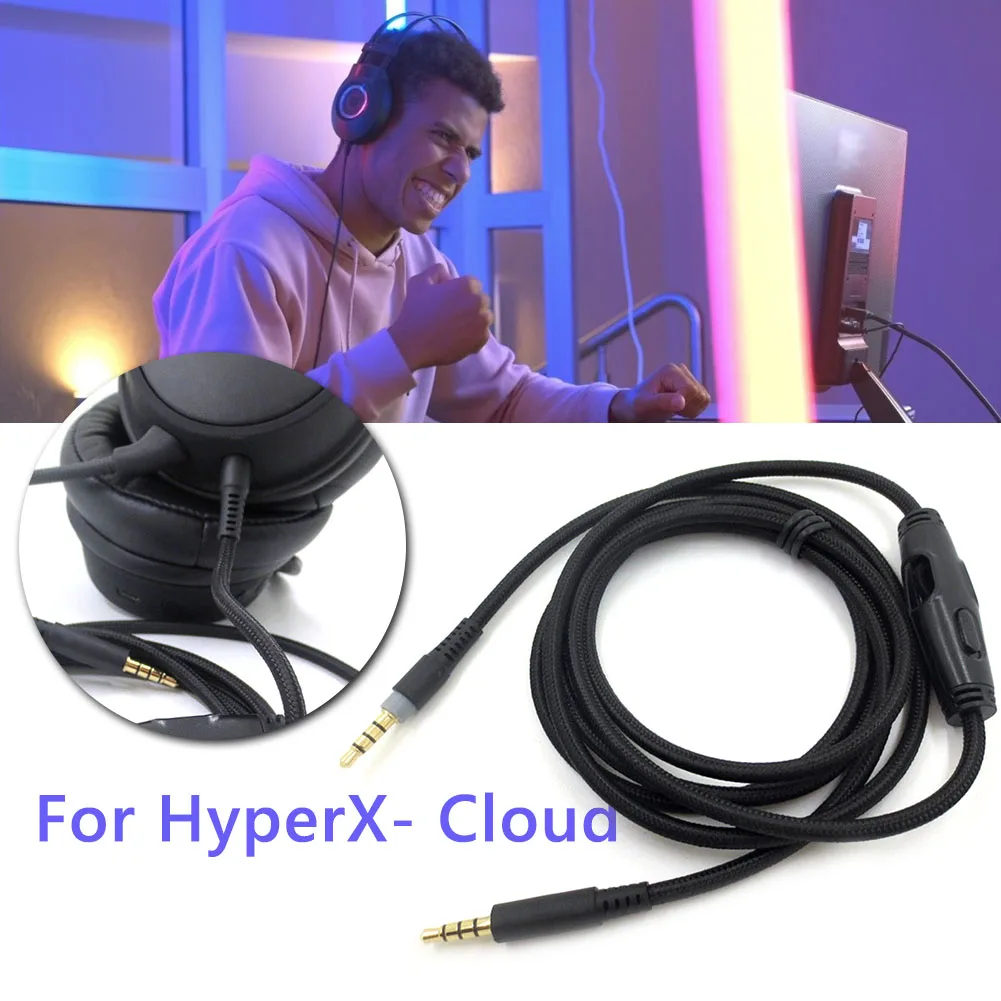 HyperX Ŭ  Ŭ Ŀ Ʃ   ̺, - ̹ , ̾  Aux ڵ, 1.5m