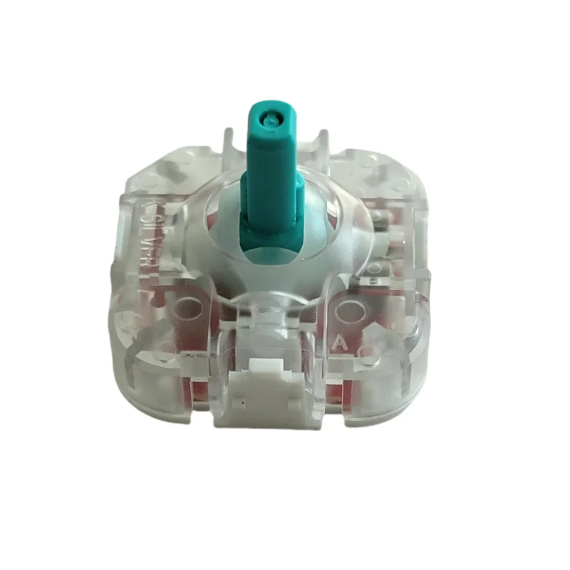 TMR FOR Mechanic Hall Hot Swap Joystick JH20 Multiple Tactile Options Compatible G6Pro G5Pro V2 Game Controller 2PCS
