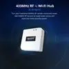 SONOFF RF BridgeR2 433 Smart Hub Wireless eWeLink Gateway Smart Home Control Center Work With Alexa Google Alice SmartThings 2