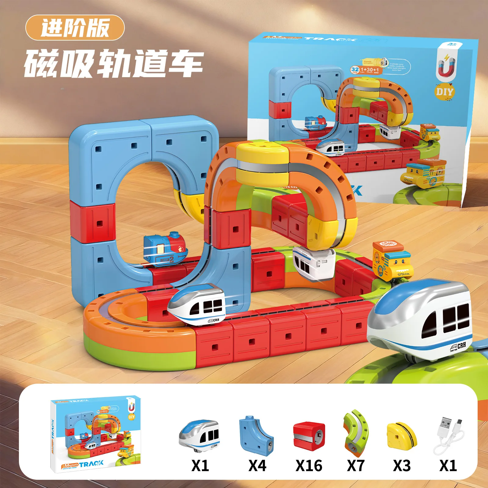 Advanced version-32p