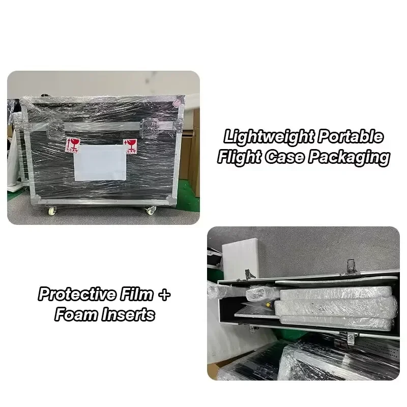 Portable standzone 15.6inch selfie photo booth camera DSLR round shell carrying case printer and camera photobooth S86fe4ad362fd4e23a7cecc2bfe0a26e1E