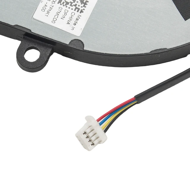 Ventola Di Raffreddamento CPU Per Dell Inspiron 13-15 Series - Ricambio Compatibile - Foto 8