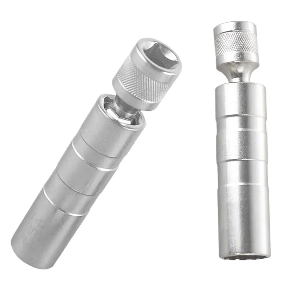 14mm 16mm Zündkerzenschlüssel-Adapter Auto-Reparaturwerkzeug Zündkerzen-Demontagewerkzeug Zubehör – Detail 13